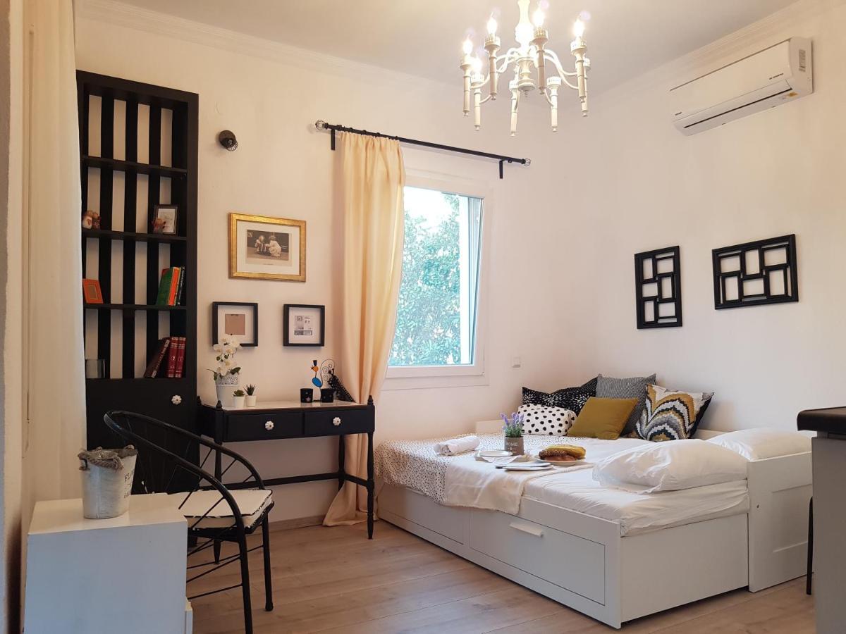 Art & Cozy Apartamento Kavala Exterior foto