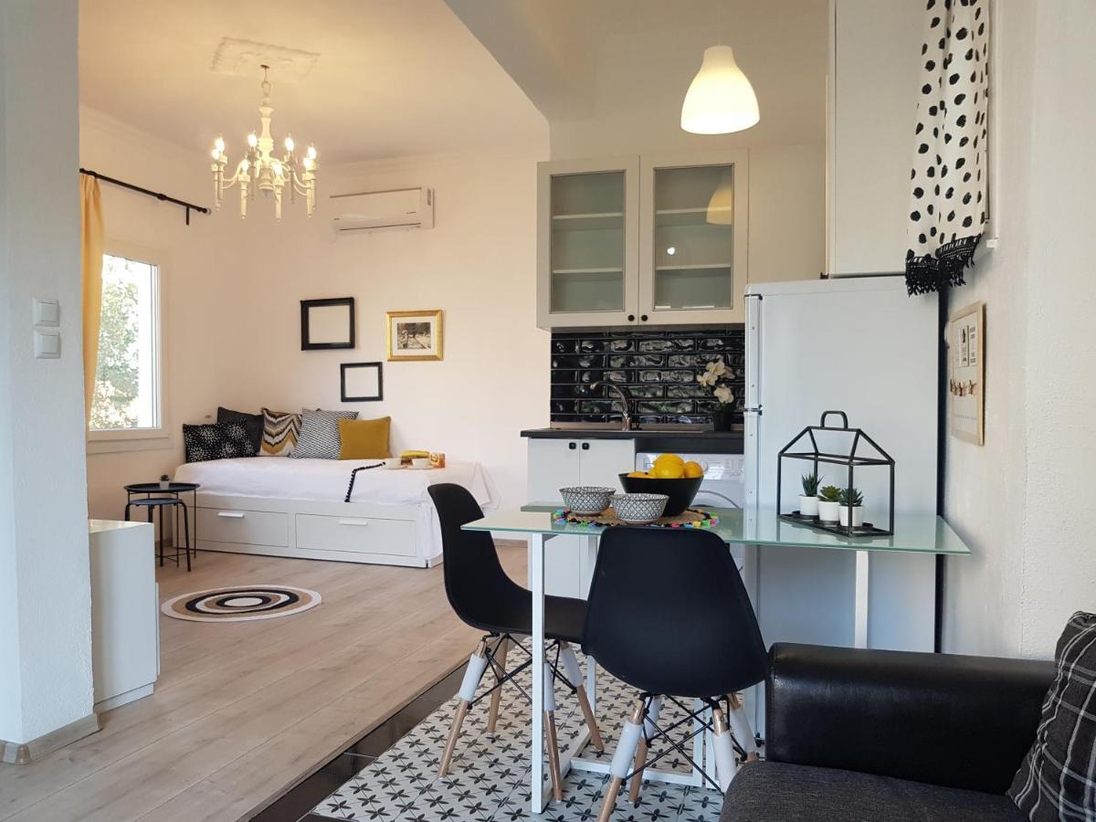 Art & Cozy Apartamento Kavala Exterior foto