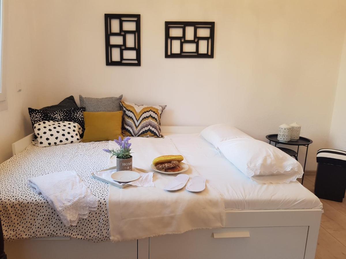 Art & Cozy Apartamento Kavala Exterior foto