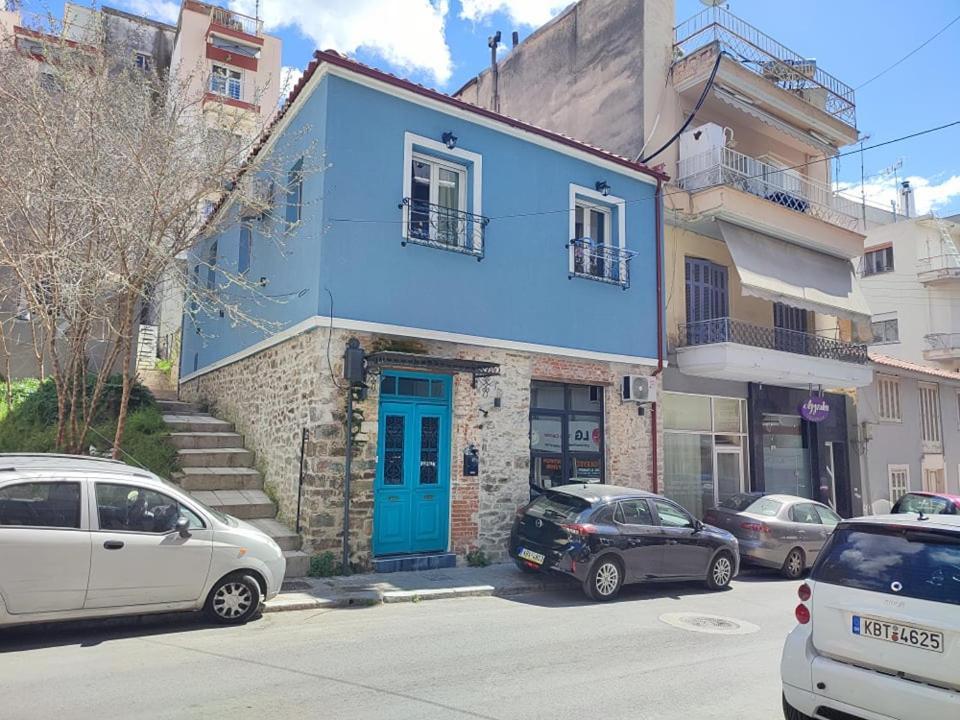 Art & Cozy Apartamento Kavala Exterior foto