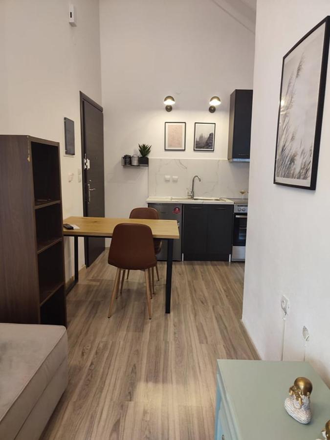 Art & Cozy Apartamento Kavala Exterior foto