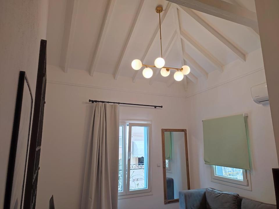 Art & Cozy Apartamento Kavala Exterior foto